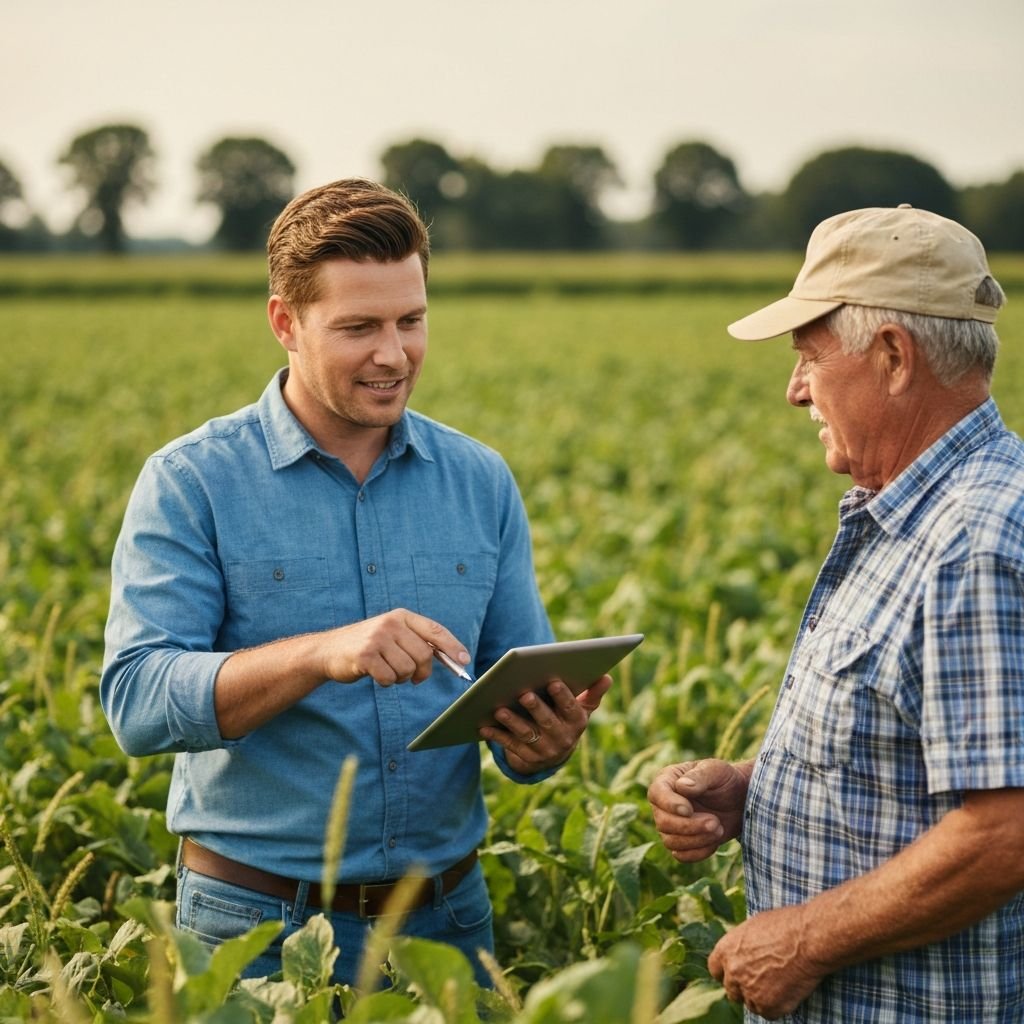 Consulting & Farm Advisory