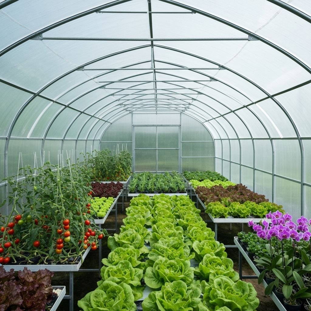 Polyhouse Infrastructure